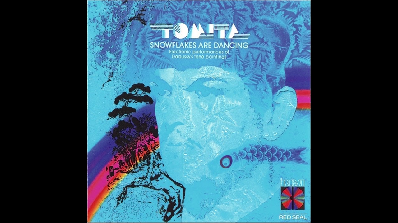 Isao Tomita - Suite Bergamasque: Clair de Lune, No. 3 (Slowed)