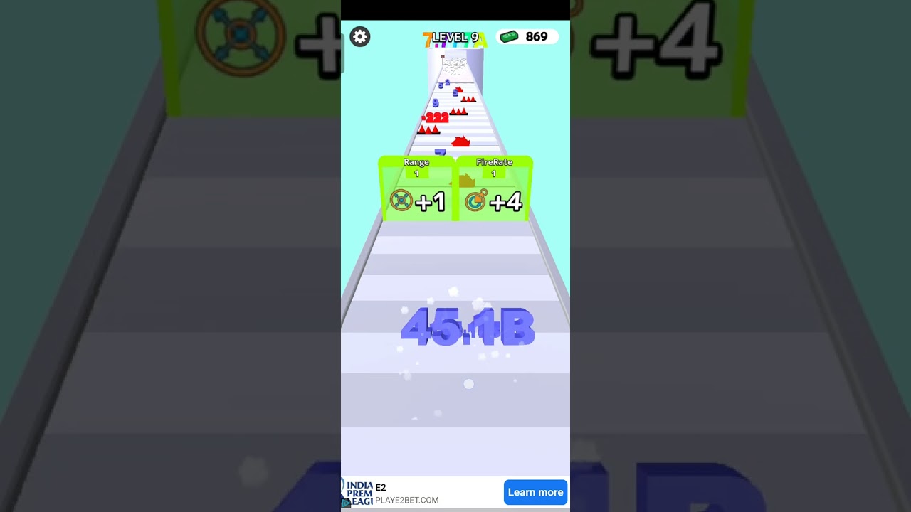 Playing merg