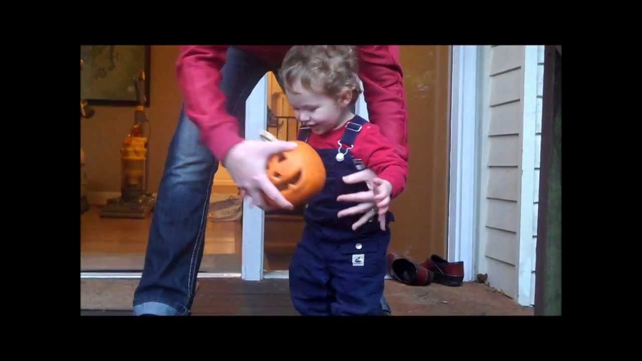 Noah Francis - Pumpkins 2013