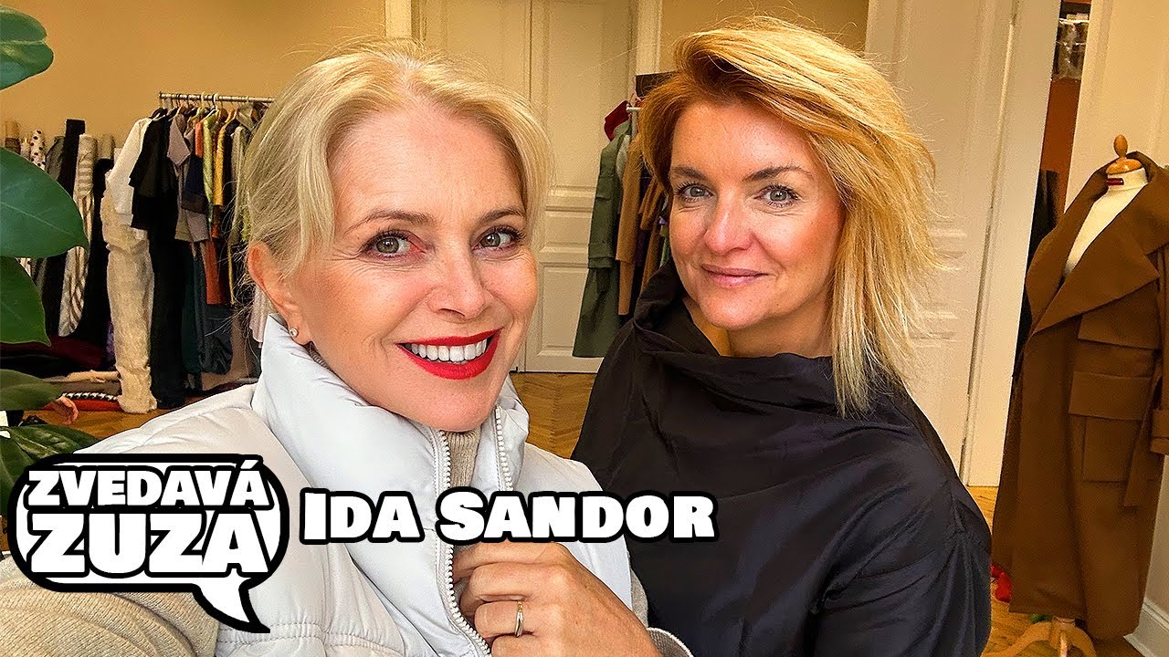 Mala som potrebu priniesť do módy niečo originálne (Ida Sandor)