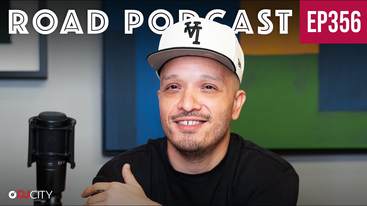 SCOOP DEVILLE: Crafting Classics for Kendrick Lamar, Dr. Dre, & Snoop | R.O.A.D. #356 (FULL EPISODE)
