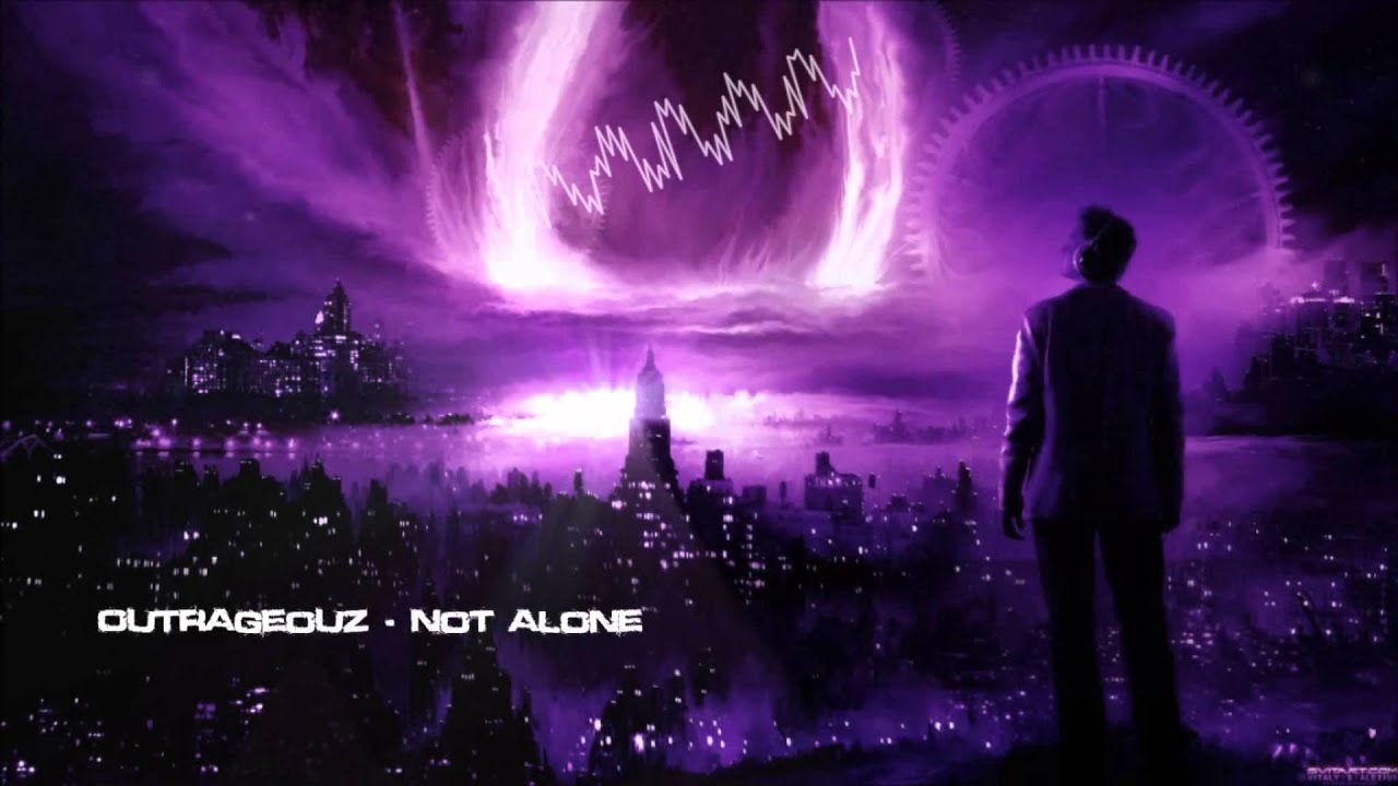 Outrageouz - Not Alone [HQ Original]