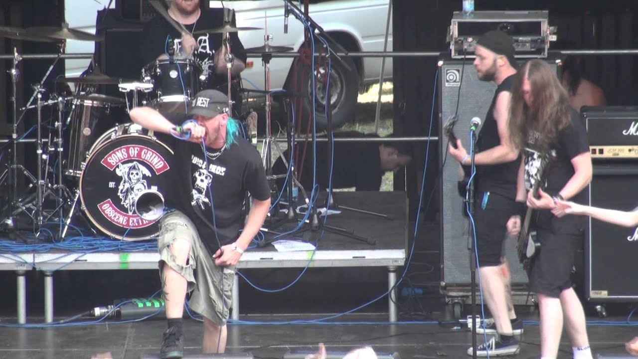 LIVSTID Live At OEF 2014 HD