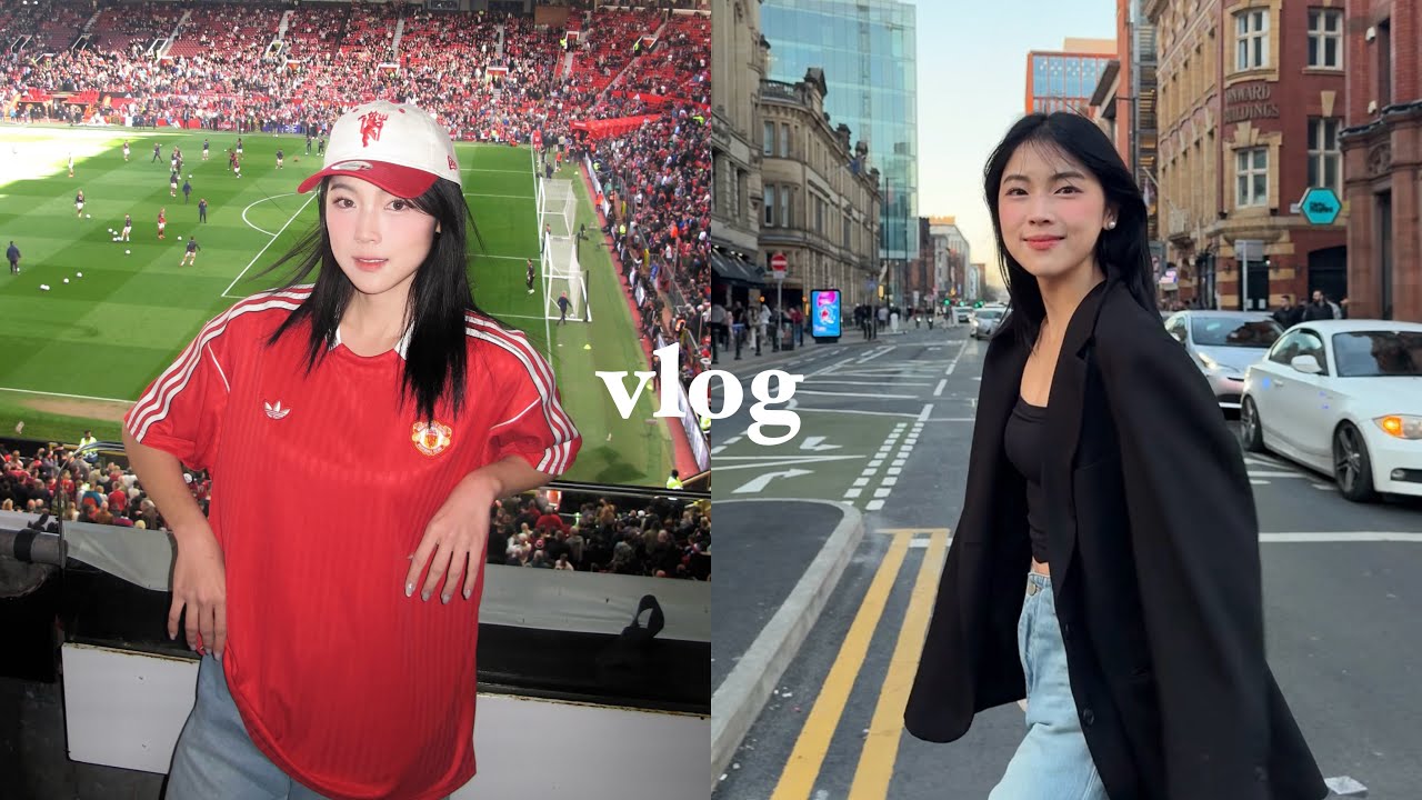 英国VLOG | 体验2万马币看球赛 ⚽️ 伦敦必去景点全攻略 🫶🏻🇬🇧