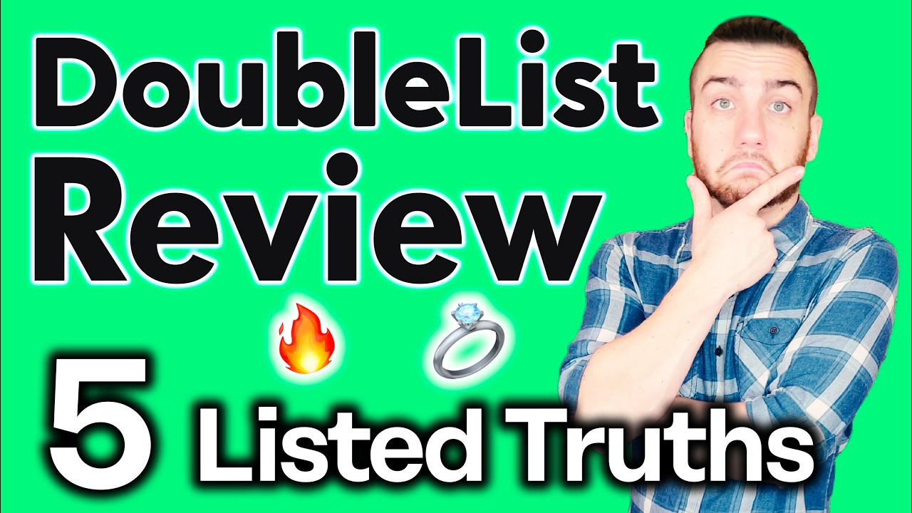 Doublelist Review! [The New Craigslist Personals?]