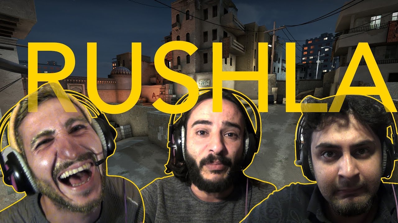TARKAN YOLLA PARODİ - CS GO RUSHLA / PARODİ KİNGS