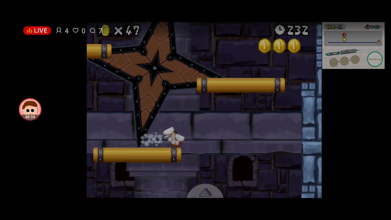 New super Mario Bros.
