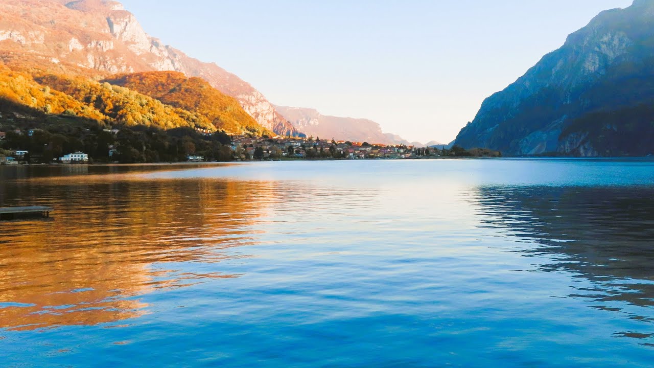 Il Sentiero del Viandante a Mandello del Lario