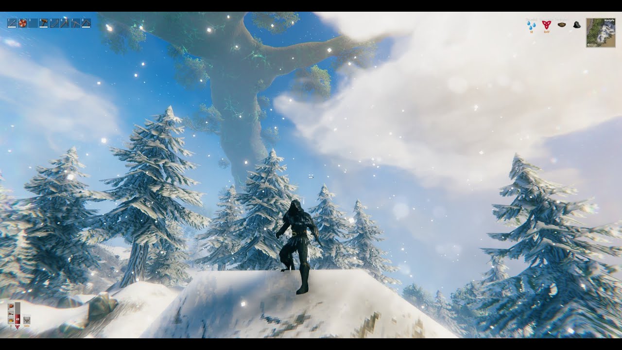 VALHEIM, HOY CAE EL DRAGON!!!!