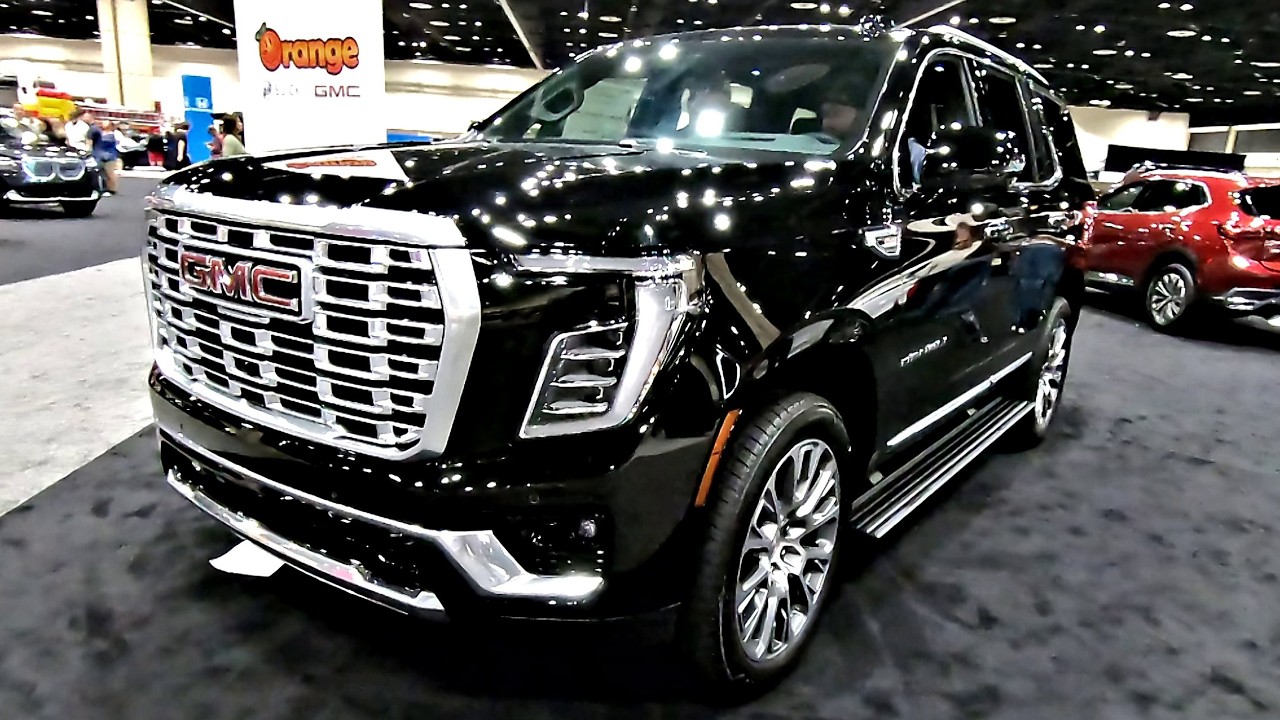 Orlando Auto Show 2024: Central Florida International Auto Show (All NEW 2025 Models)