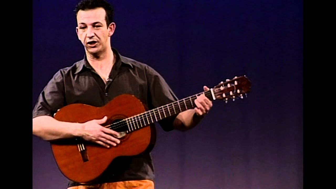 Najib Amhali - Veni Vidi Vici - Muzikanten