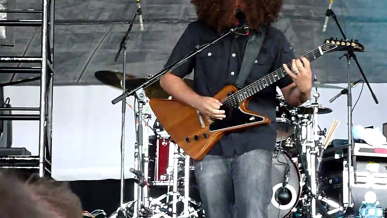 Coheed and Cambria 