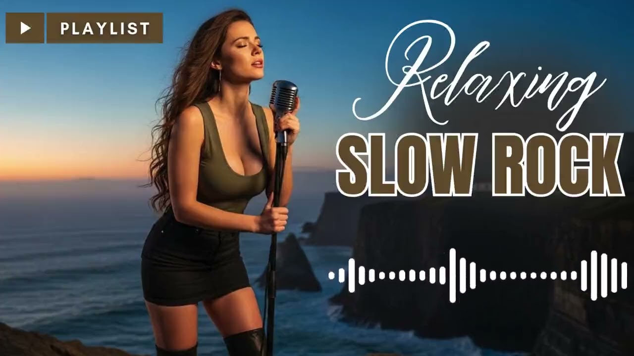 Greatest Slow Rock Hits 🎶 Timeless Love Ballads 80s 90s