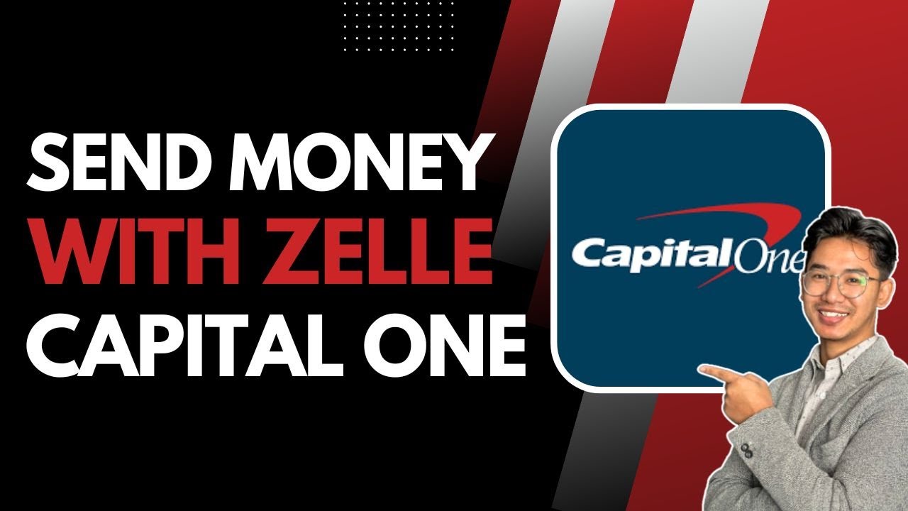 How to Send Money With Zelle in Capital One