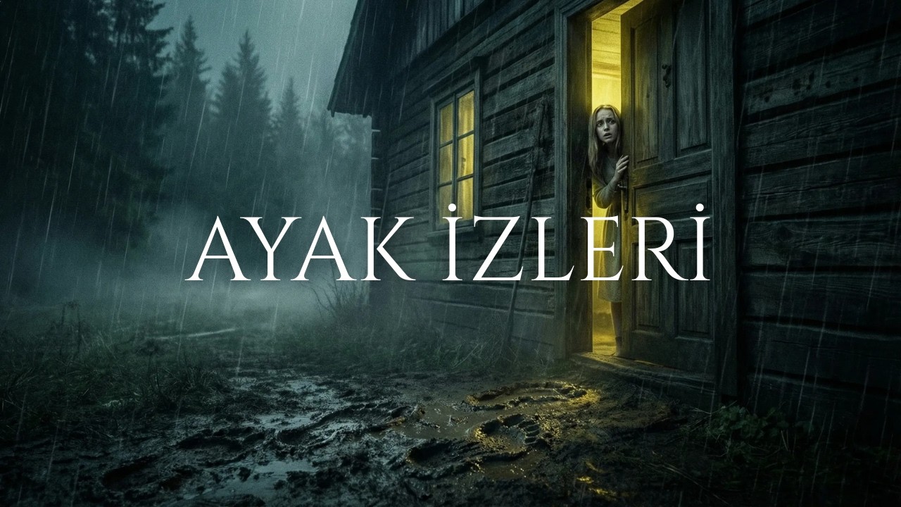 O Gece Kapımıza Geldi | Korku Hikayesi |