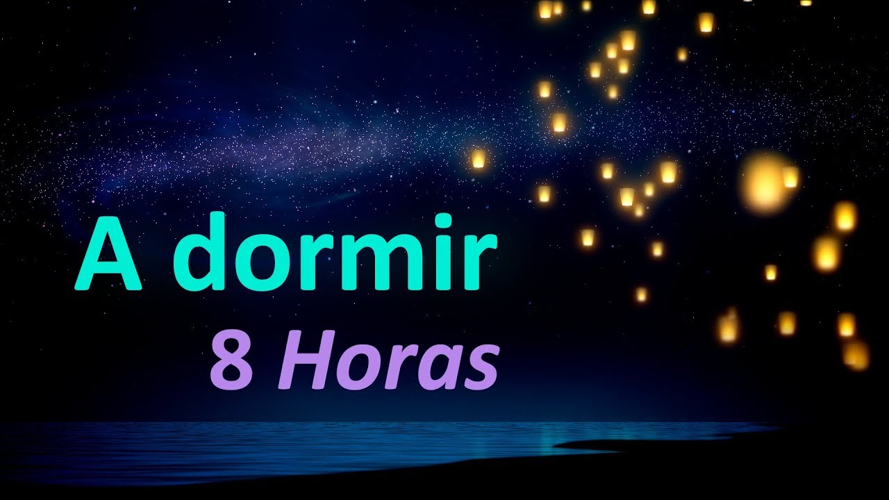★ 8 HORAS ★ NANA★ A Dormir ★ M&uacute;sica para Dormir Beb&eacute;s ★ Brahms Lullaby - Canci&oacute;n de Cuna