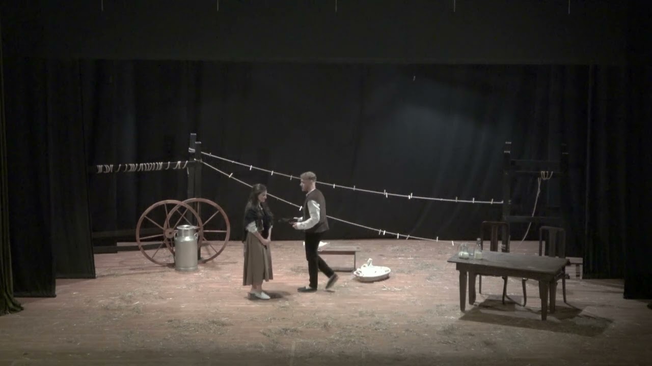 Yerma - Federico G. Lorca 2025