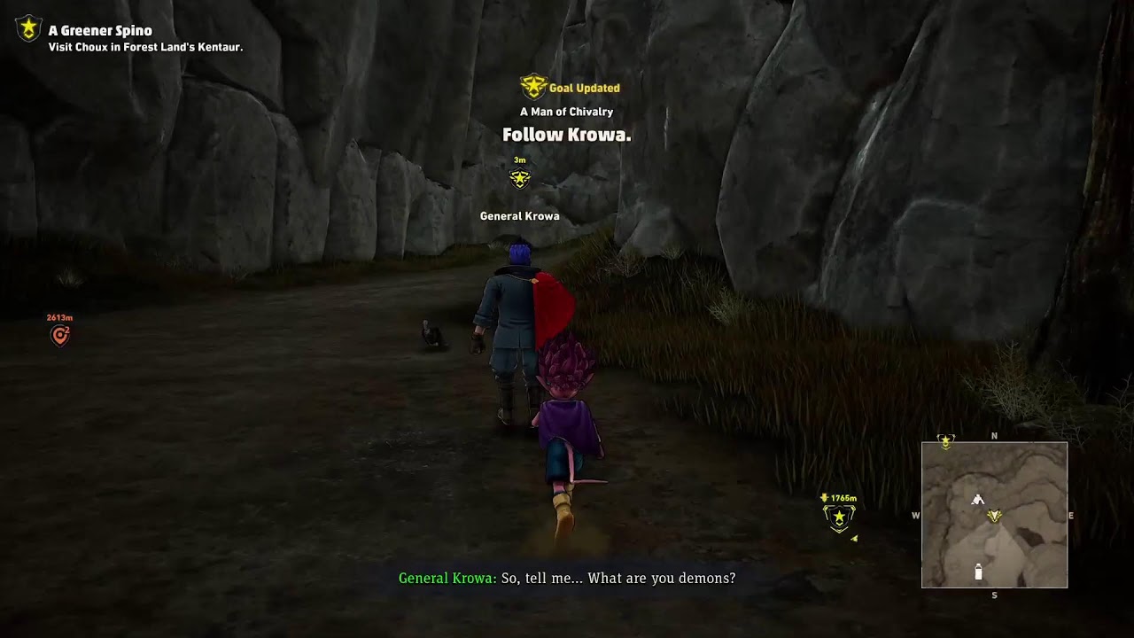 SAND LAND GAMEPLAY PS5