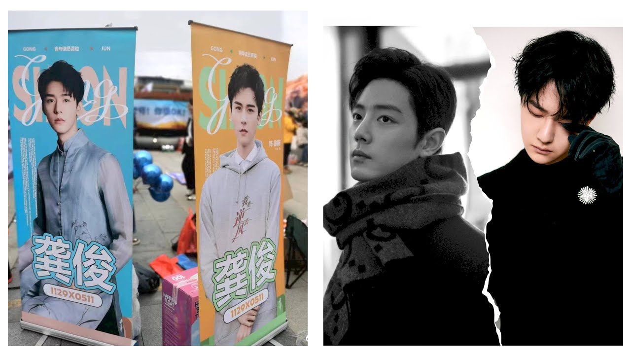 Why does XiaoZhan and Wang Yibo's BJYX make Zhang Dada dodge? It's hard for GongJun to avoid CP fans