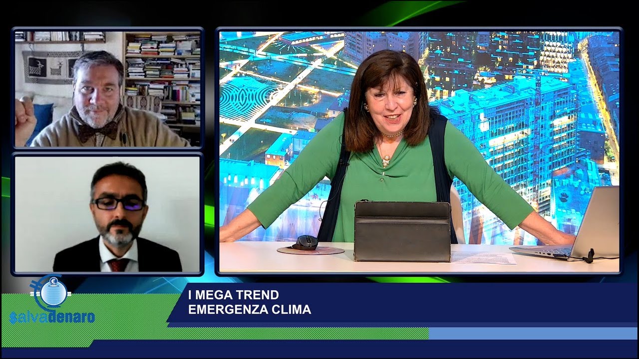 I MEGATREND: EMERGENZA CLIMA