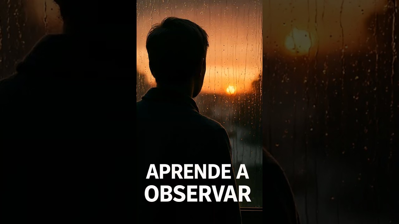 Aprende A Observar #intuici&oacute;n #conexion #aprenderaobservar