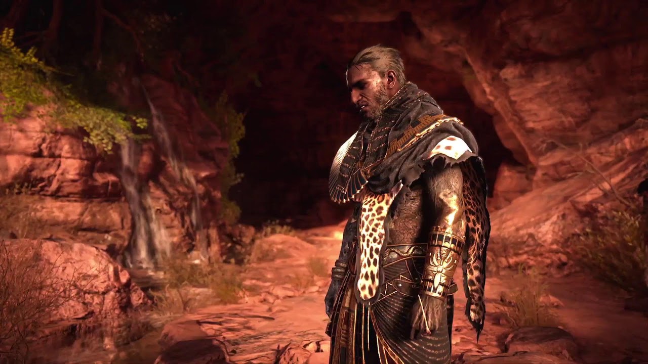 Assassin's Creed Origins Pharaoh1111🛸💥2026💥😵‍💫🤘🏾💯👀🔥😏🔥💯👀!!🎮