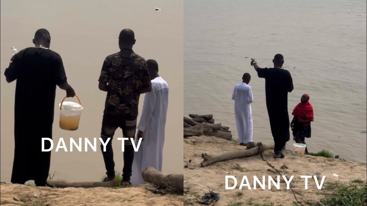 Young Prophet returns Marine lady back to her kingdom and Queen Mother appears for battle