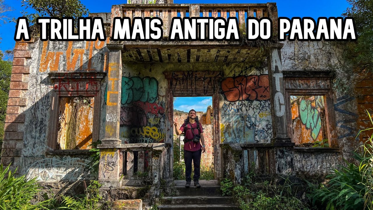 MUITOS TOMBOS E BELEZAS NATURAIS - O Caminho do Itupava