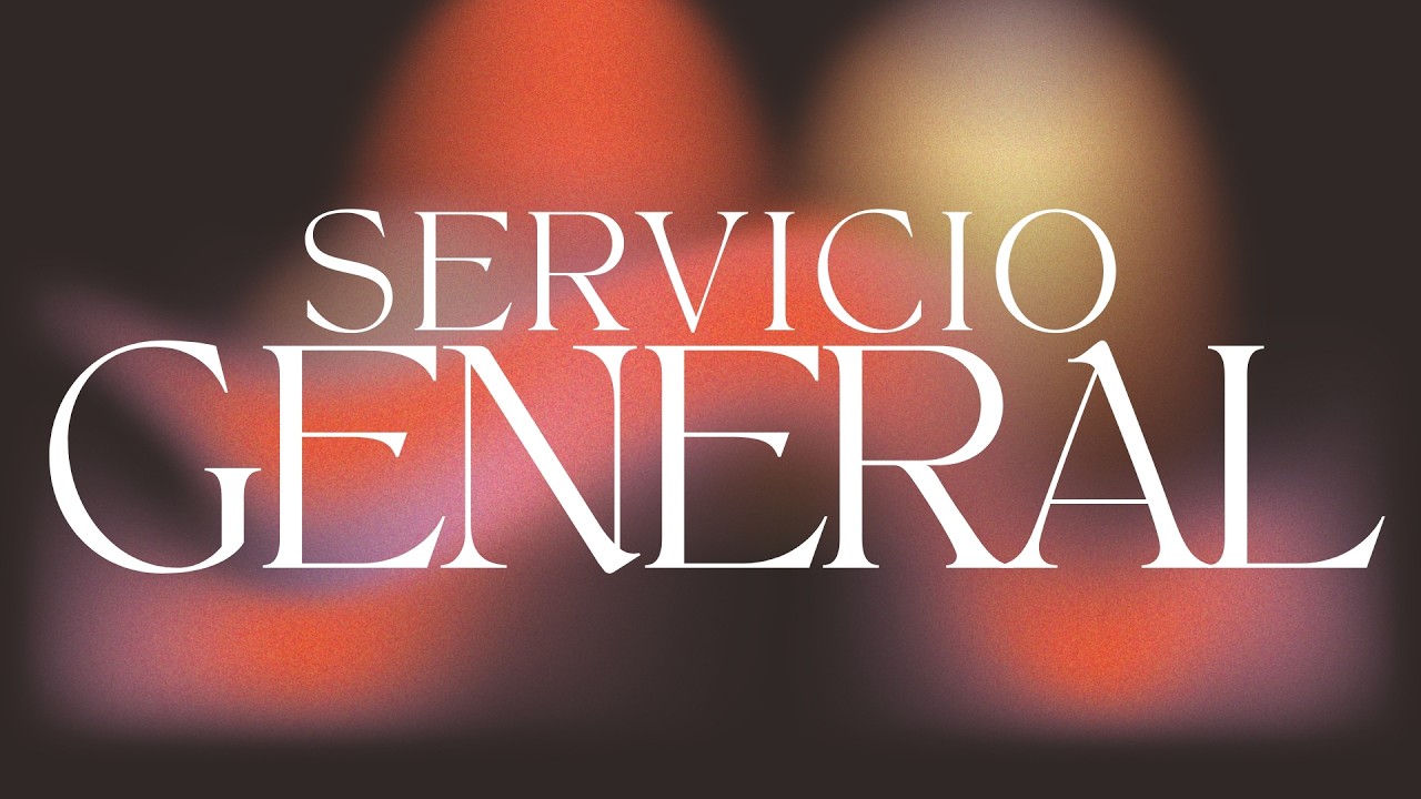 Servicio General - Ministerios El Jordan Las Vegas