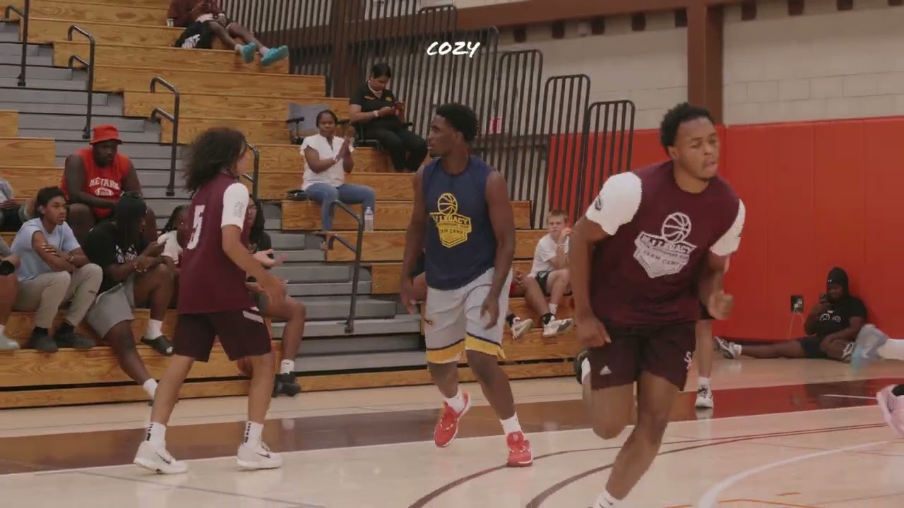 St.Peters Prep vs Payne Tech New Jersey Legacy Team Camp August 13th 2025