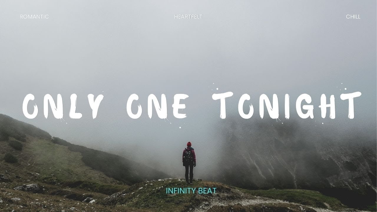 Only One Tonight – Emotional English Love Song 2025 | Modern Pop R&B EDM | Viral Romantic Music