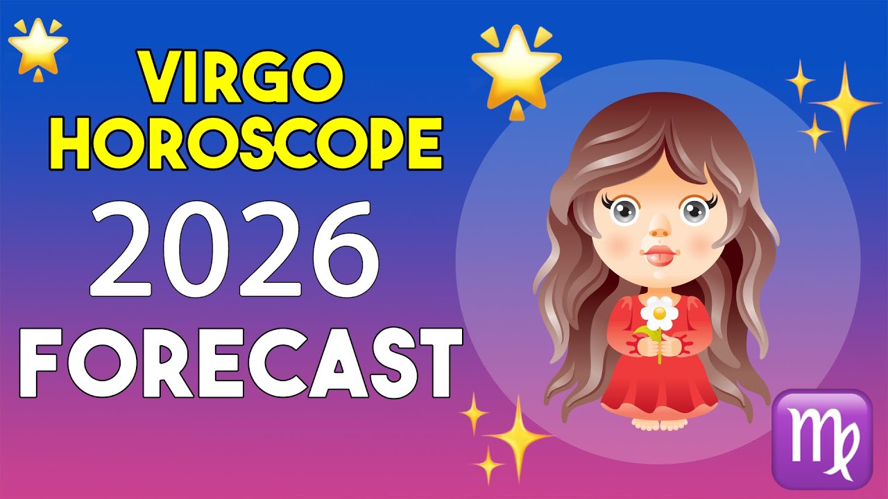 Virgo 2026 Horoscope: Uranus Transit, Career and Eclipse Predictions
