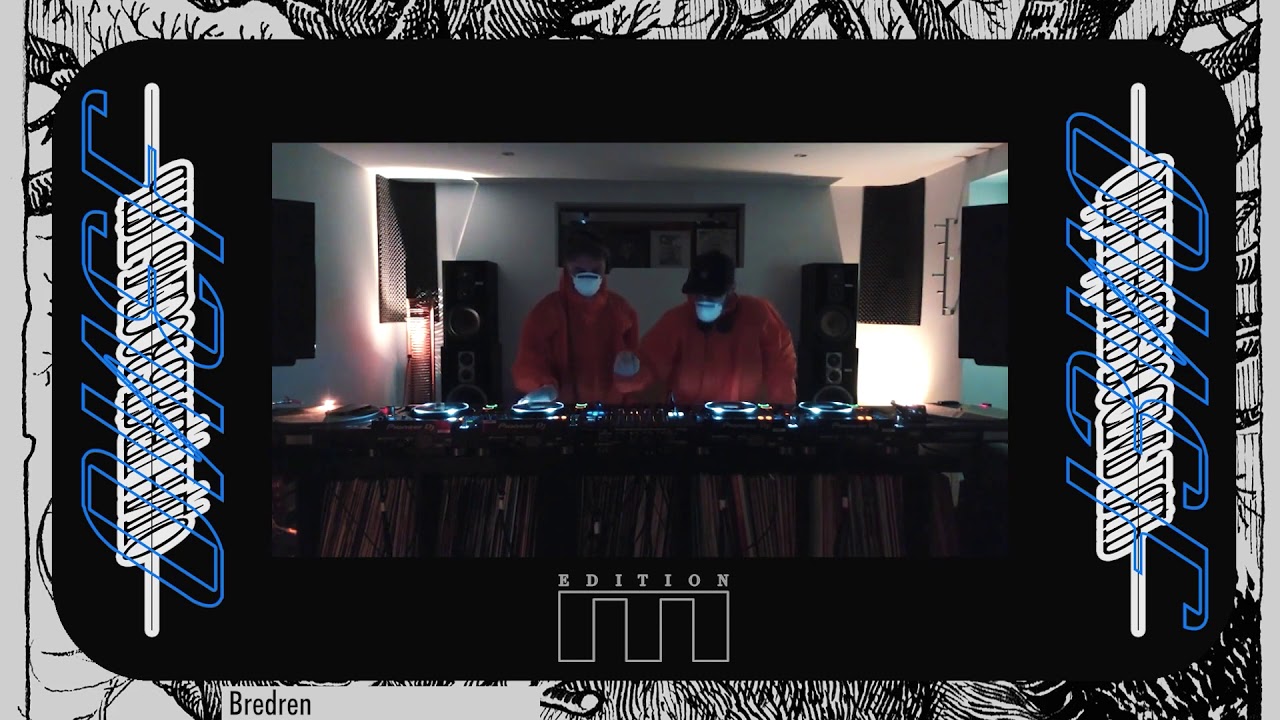 Bredren - Edition 3 Livestream - 30.05.2020