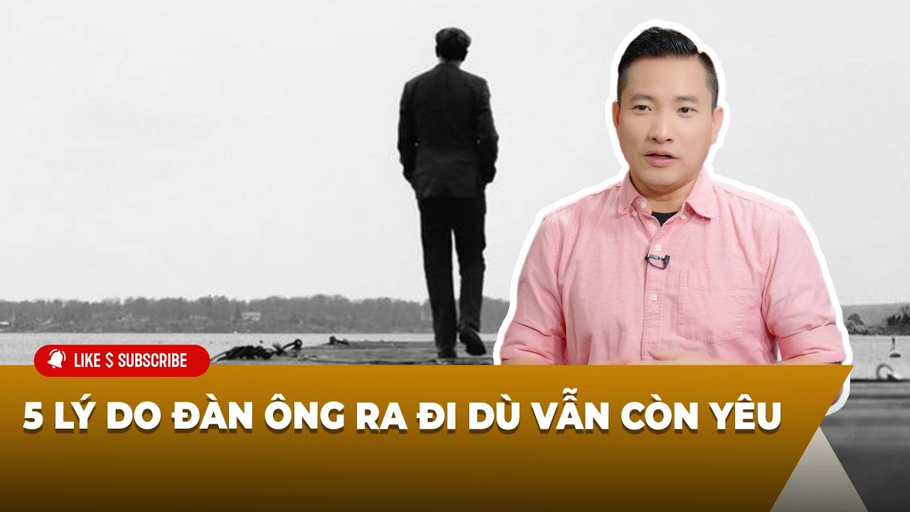 Cà Phê Sáng Cuối Tuần P4 (03-15-26) - 5 lý do đàn ông ra đi dù vẫn còn yêu