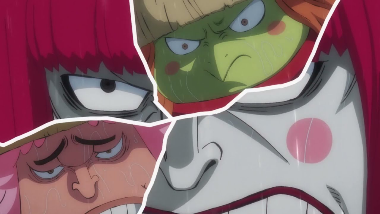A traitor in Akazaya Nine? One Piece Latest Episode 977