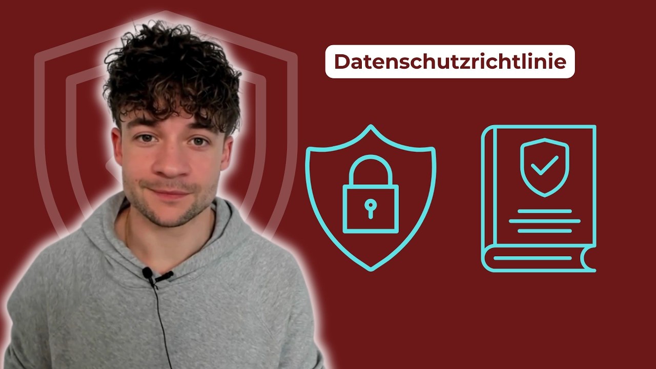 Datenschutzrichtlinie - Das interne Regelwerk für DSGVO-Compliance