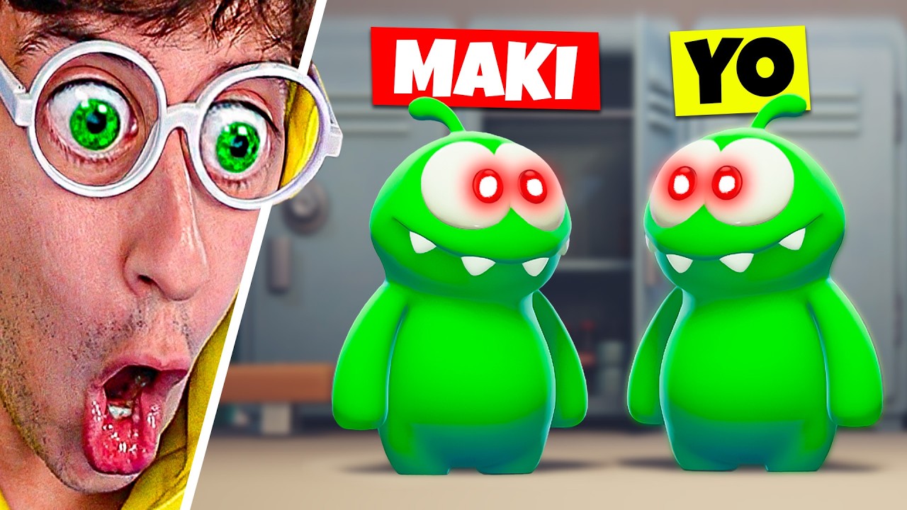 Batalla de Aliens Hermanos 👽🥊!! (Animales Área 51☢️) - Party Animals TEKENDO