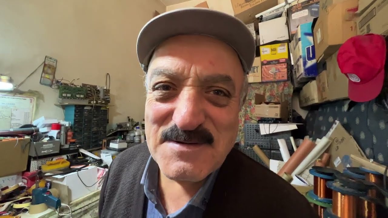SUNGURLUNUN NURİ SESİGÜZELİ SAZCI ÇELEBİ ABİM İLE SOHBET MUHABBET