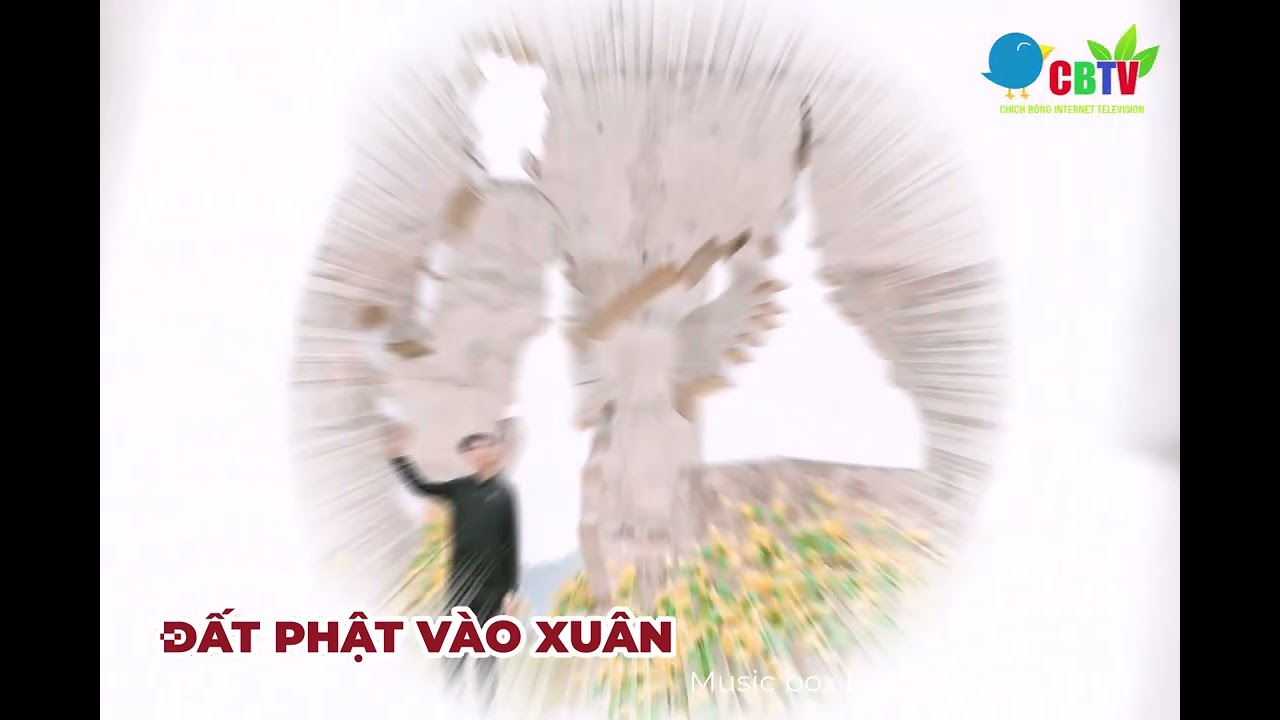 ĐẤT PHẬT VÀO XUÂN.