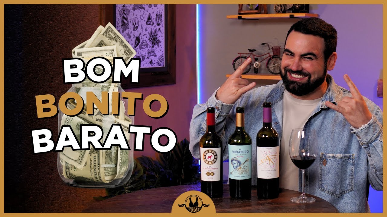 3 VINHOS 