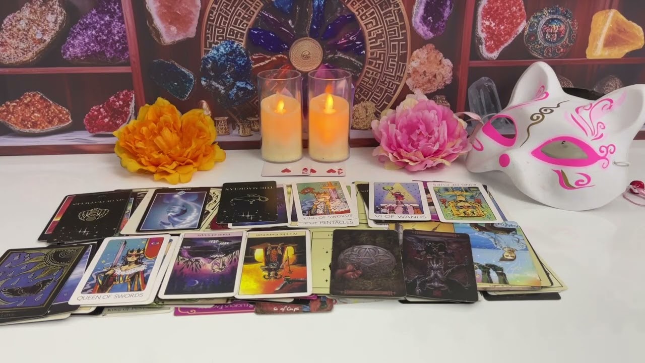 CAPRICORN   - THEY WOKE UP WITH THIS DECISION ON THEIR MIND CAPRICORN LOVE TAROT READING