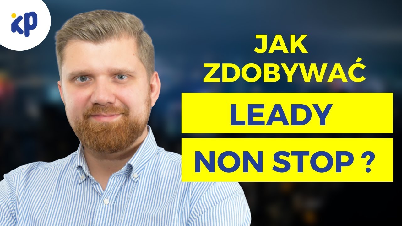 Sprzedaż B2B. NAJCZĘŚCIEJ popełniane BŁĘDY przez przedsiębiorców. Jak temu zapobiec? Szymon Negacz