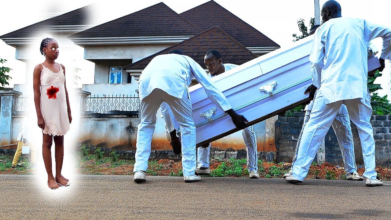 You Will Never Bury My Body Til I Revenge My Evil Uncles Who Poison Me To Be King- Nigerian Movies