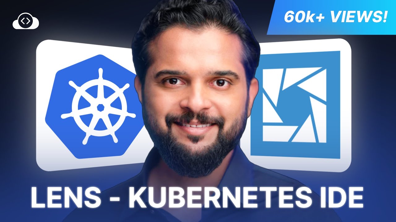 Complete Lens Course | The Best Kubernetes IDE for DevOps