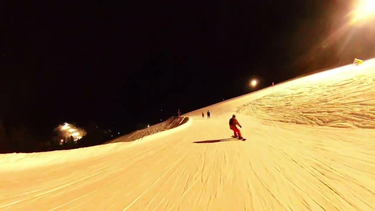 Touro Hammo - Soll - NightSkiing - 30 JAN 2025