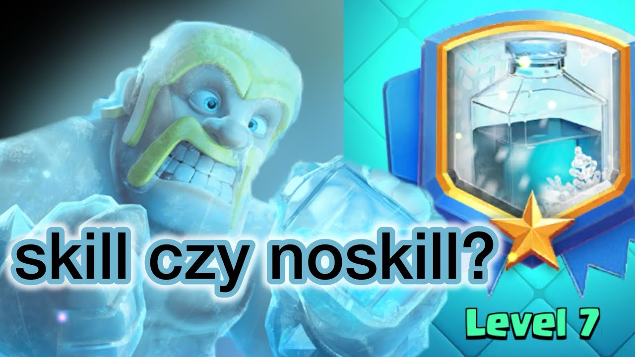 FREEZE - SKILL czy NOSKILL? (Wracamy na 10,3k)