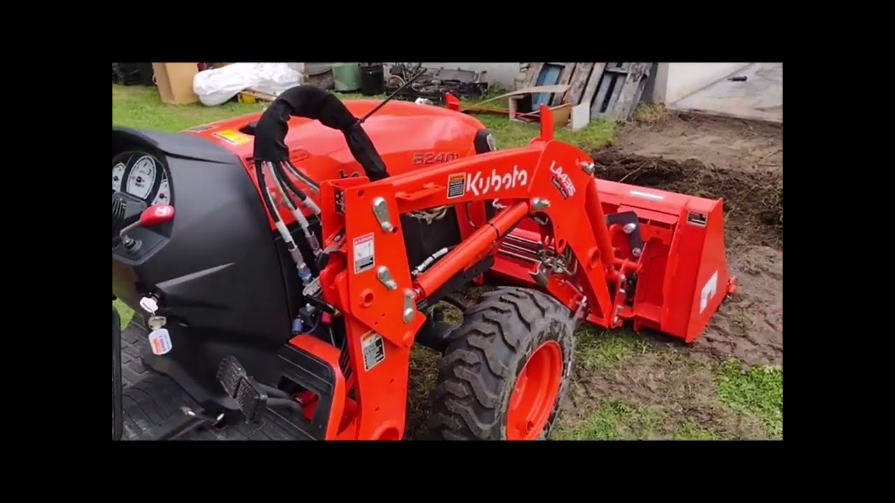 Adding to my orange tractor collection