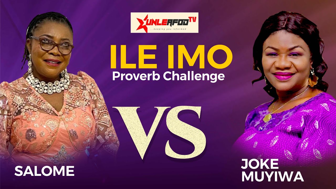 ILE IMO EPISODE 9 BATTLE BETWEEN JOKE MUYIWA AND SOLOME EKUNTUNDE