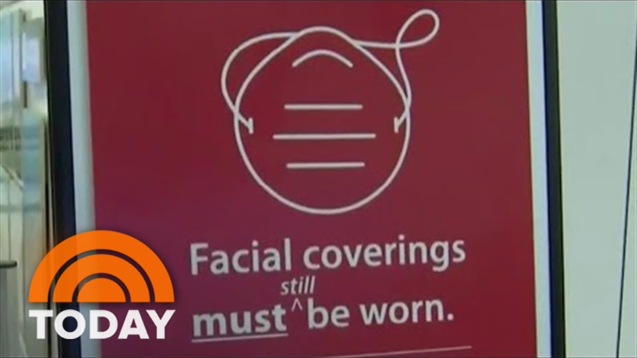 CDC Extends Mask Mandate For Public Transportation
