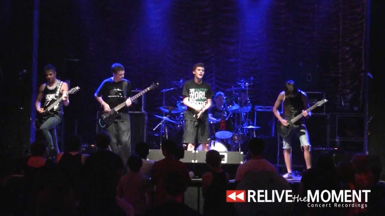 2012.06.04 A Plethora Of - Purgatio (Live in Joliet, IL)